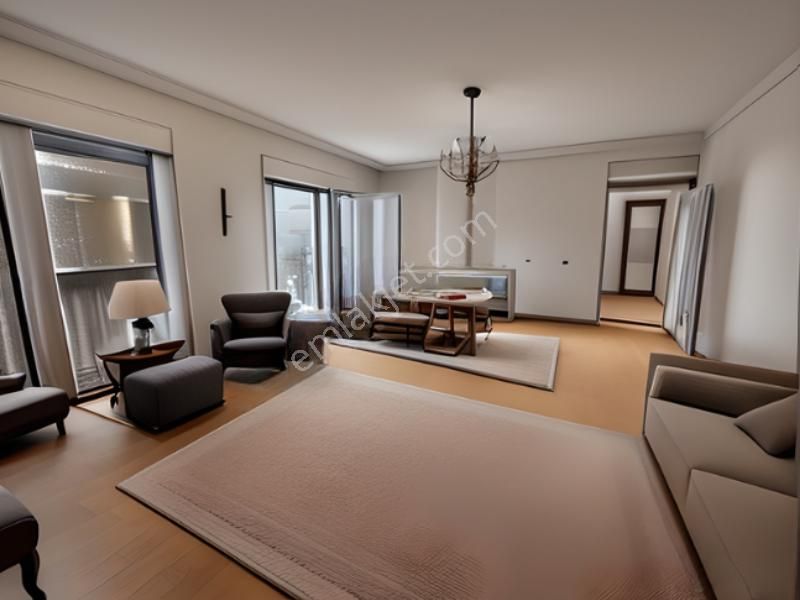 Mutluol Proje'den Suadiye Bağdat Caddesine Cepheli 145 Net Daire - Görsel 29