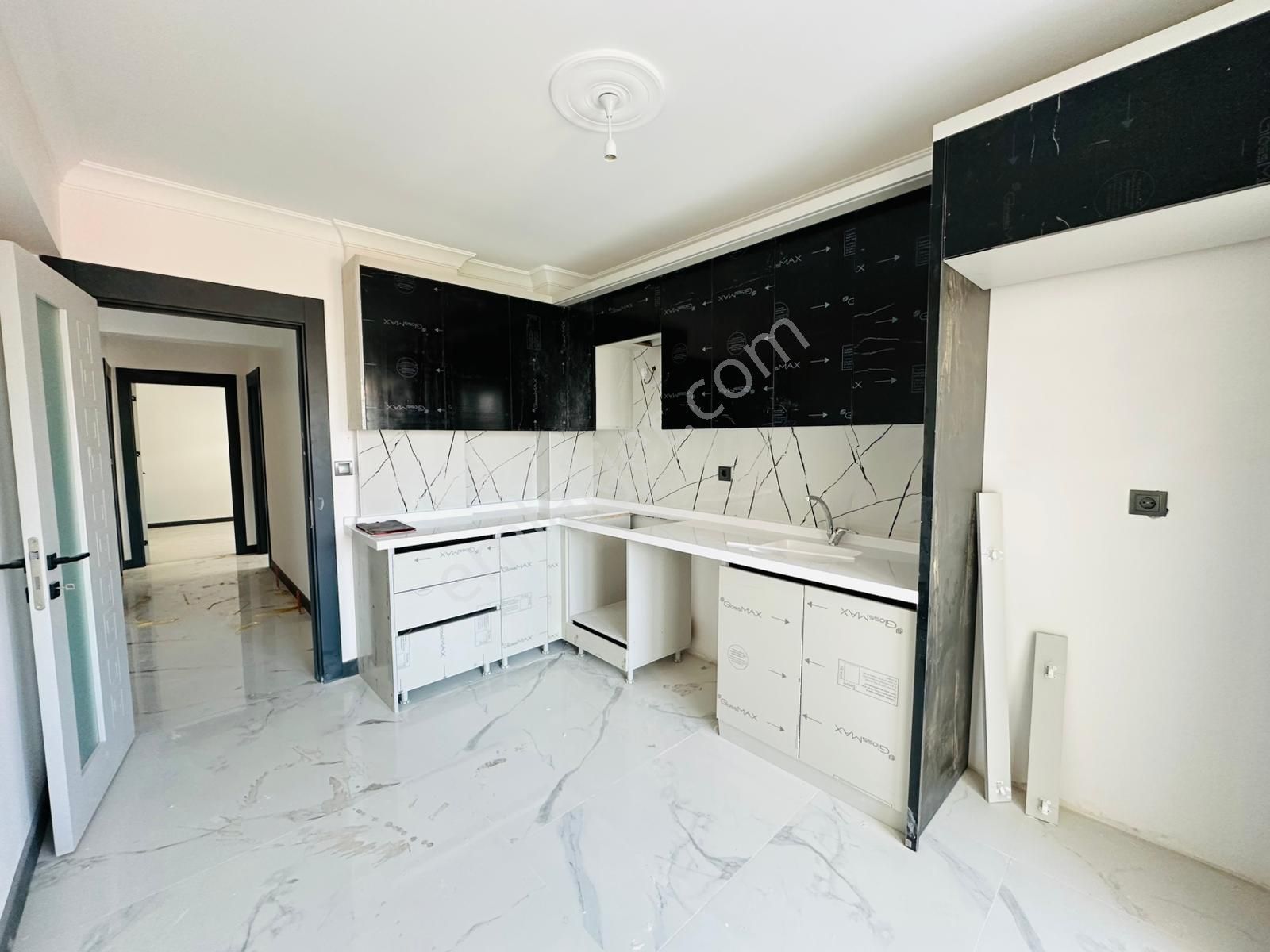 Başpınar'da Full Yapılı Teras Balkonlu 3+1 Satılık Sıfır Daire !! - Görsel 2