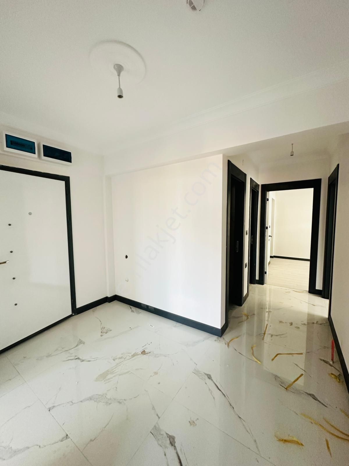 Başpınar'da Full Yapılı Teras Balkonlu 3+1 Satılık Sıfır Daire !! - Görsel 14