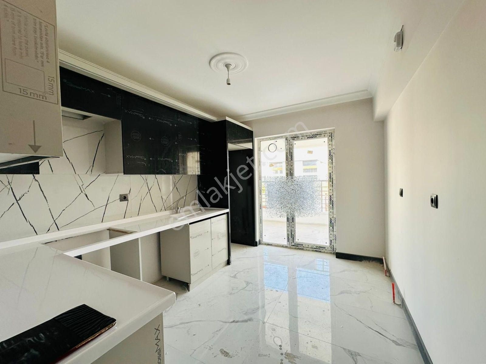 Başpınar'da Full Yapılı Teras Balkonlu 3+1 Satılık Sıfır Daire !! - Görsel 3