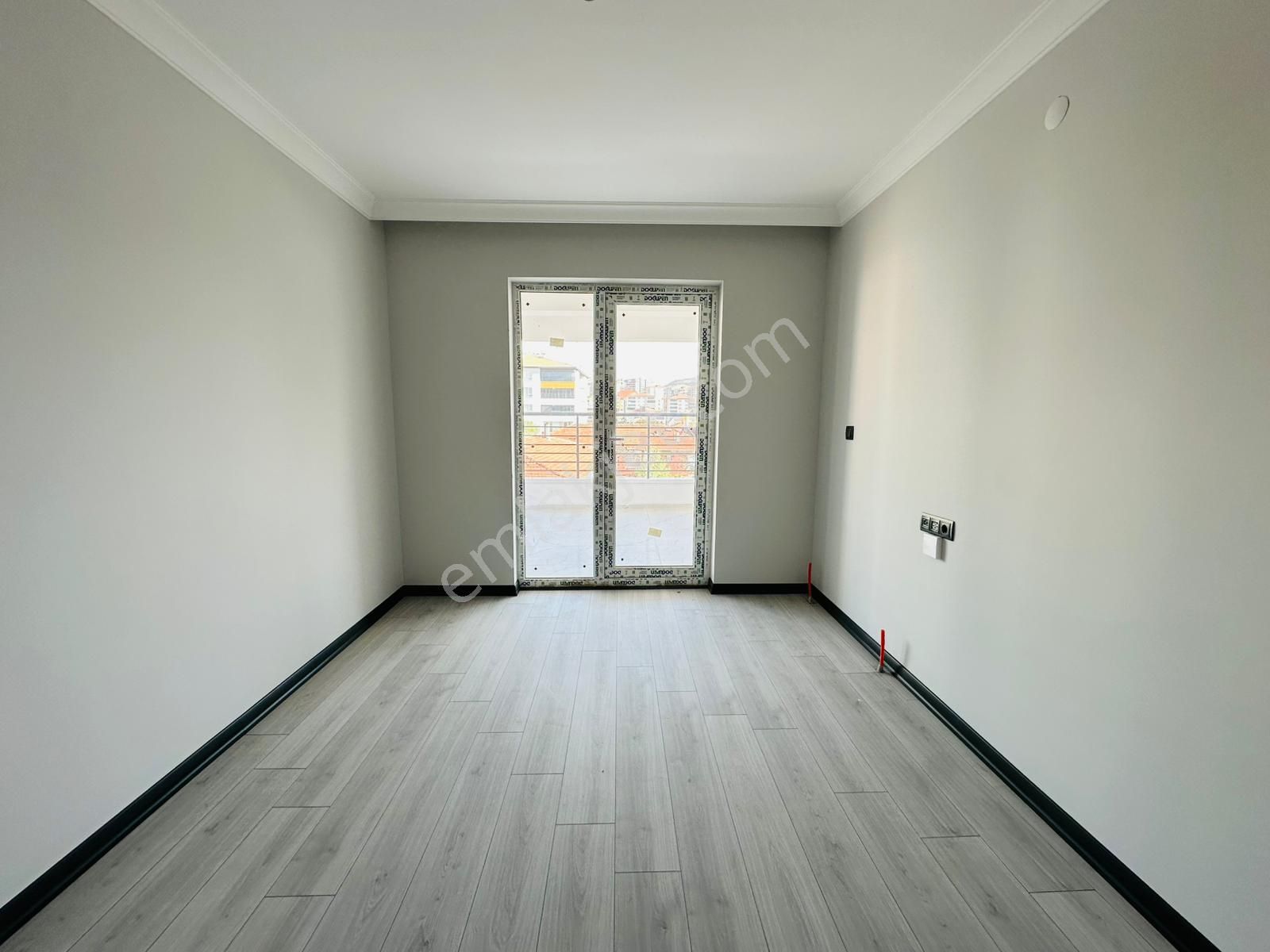 Başpınar'da Full Yapılı Teras Balkonlu 3+1 Satılık Sıfır Daire !! - Görsel 8