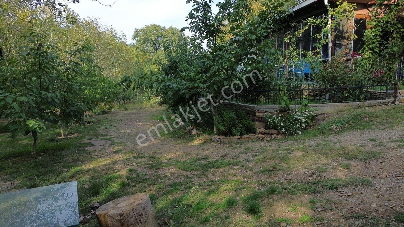 Bayındır Çınardibi'nde Bahçeli Ev Satılık - Görsel 20