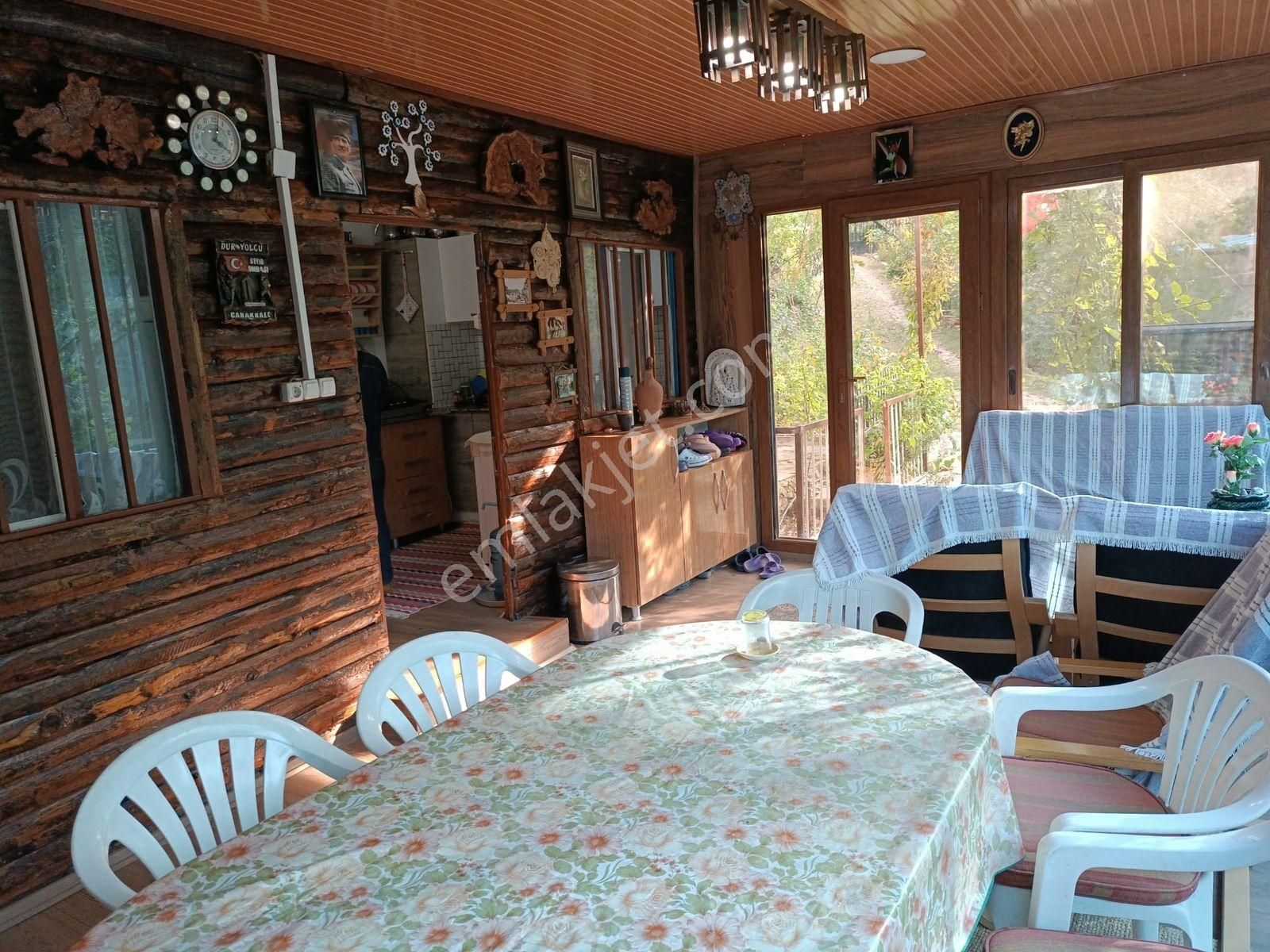 Bayındır Çınardibi'nde Bahçeli Ev Satılık - Görsel 8