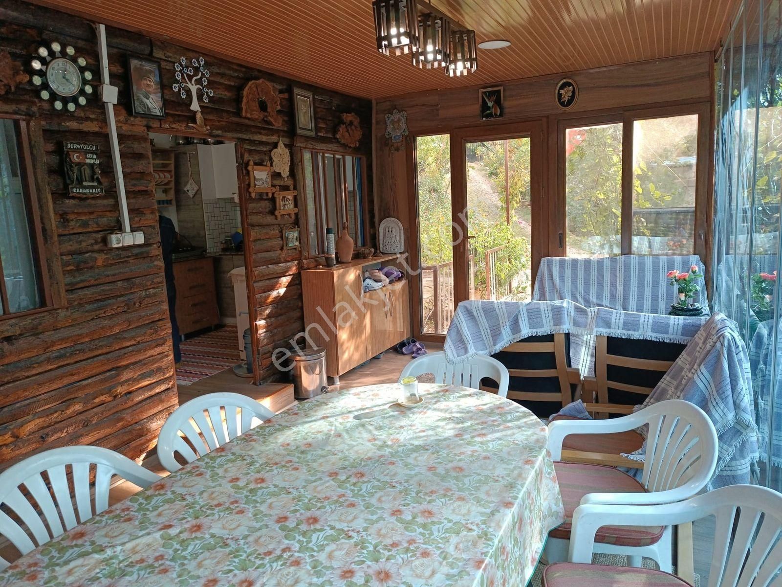 Bayındır Çınardibi'nde Bahçeli Ev Satılık - Görsel 17