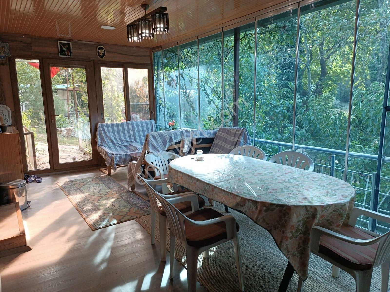 Bayındır Çınardibi'nde Bahçeli Ev Satılık - Görsel 14