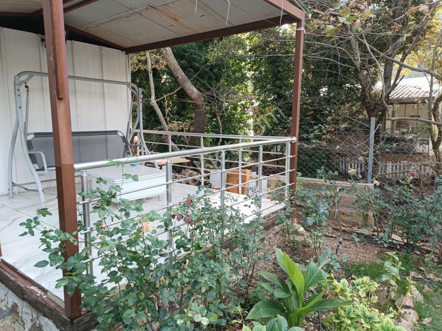 Bayındır Çınardibi'nde Bahçeli Ev Satılık - Görsel 4