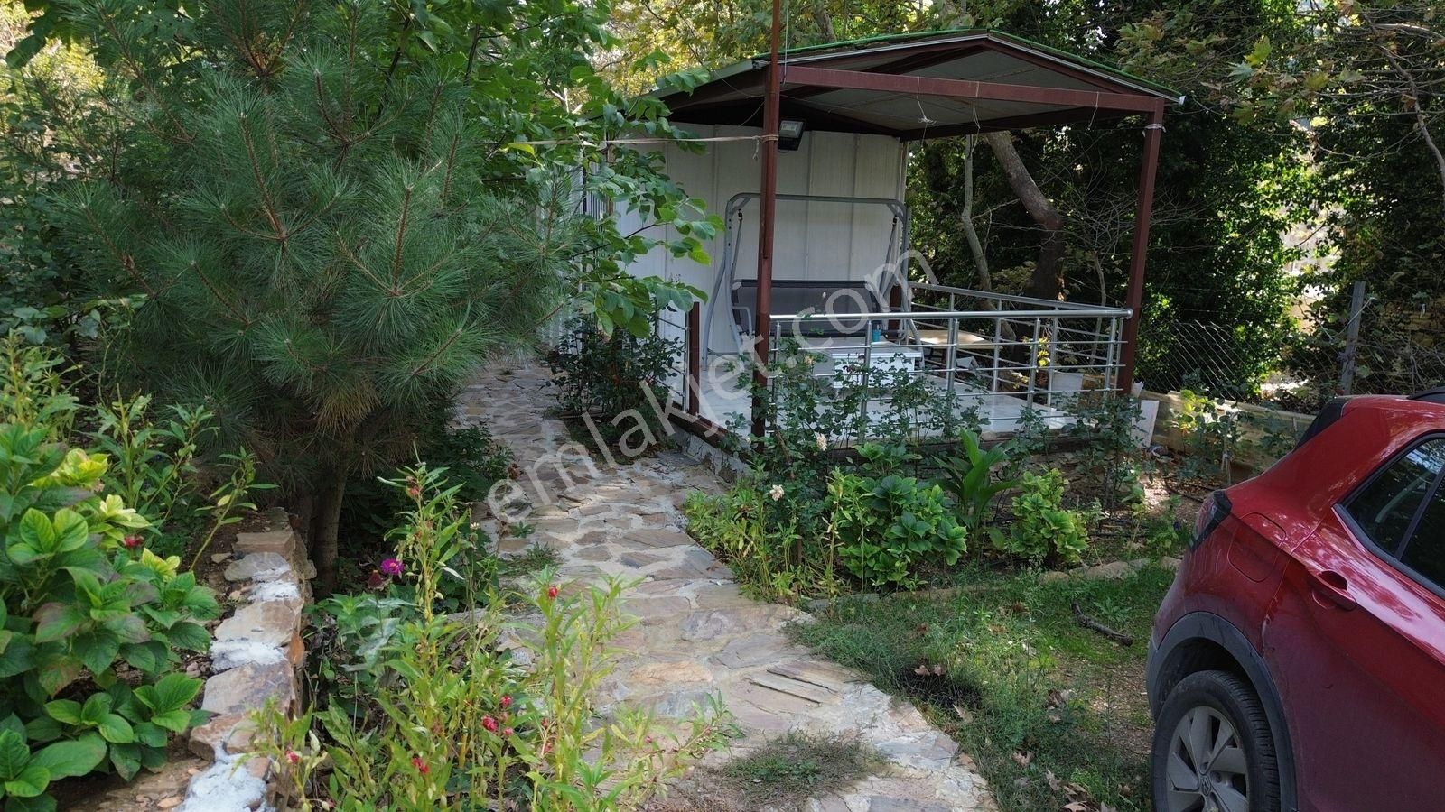 Bayındır Çınardibi'nde Bahçeli Ev Satılık - Görsel 24