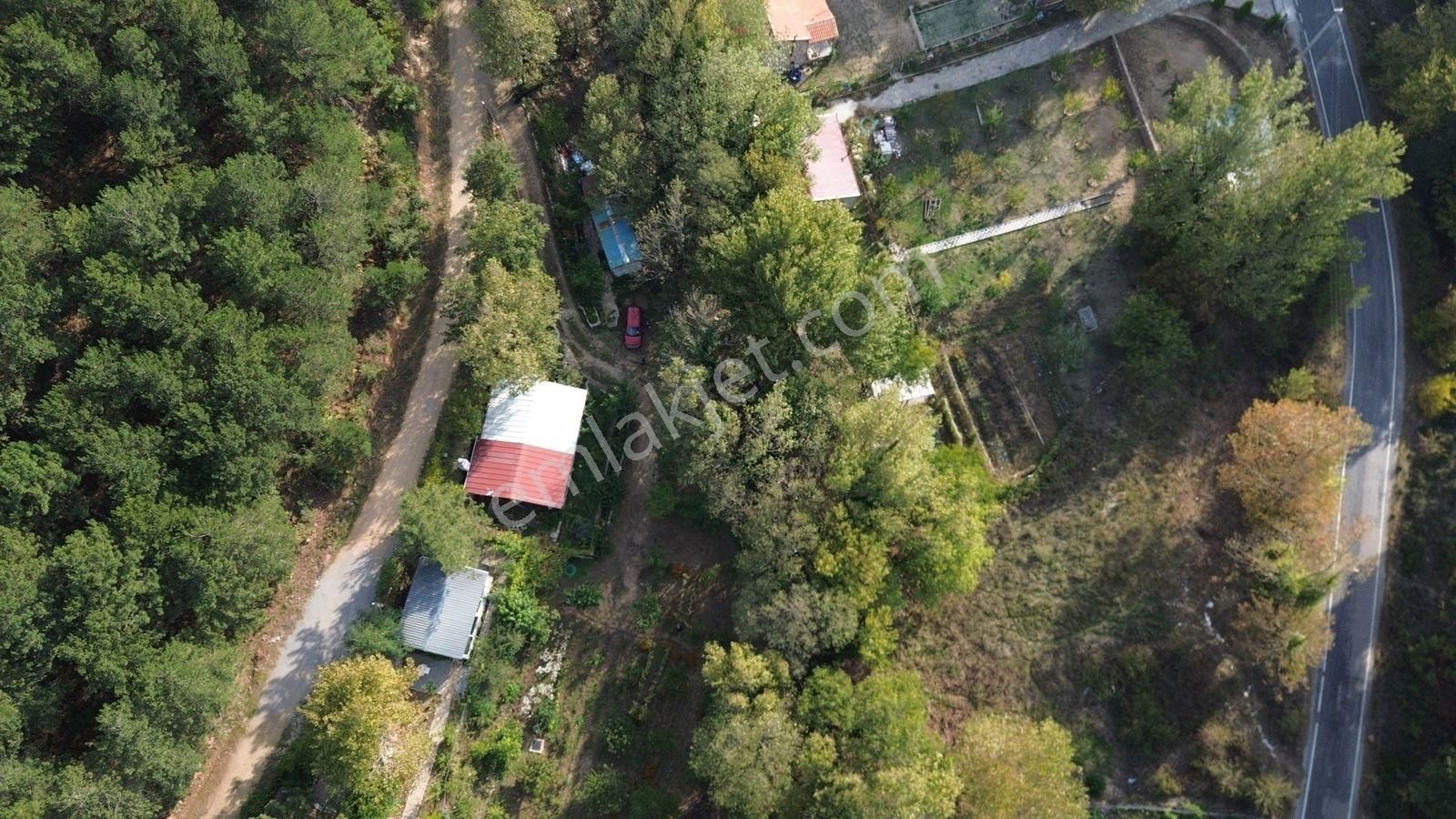 Bayındır Çınardibi'nde Bahçeli Ev Satılık - Görsel 15