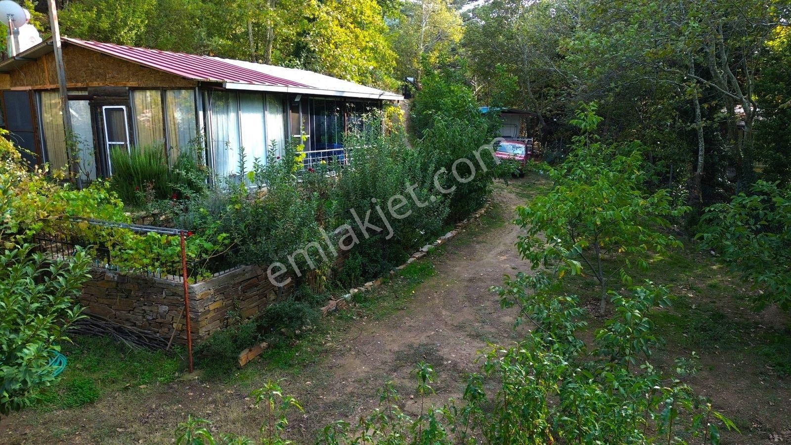 Bayındır Çınardibi'nde Bahçeli Ev Satılık - Görsel 27