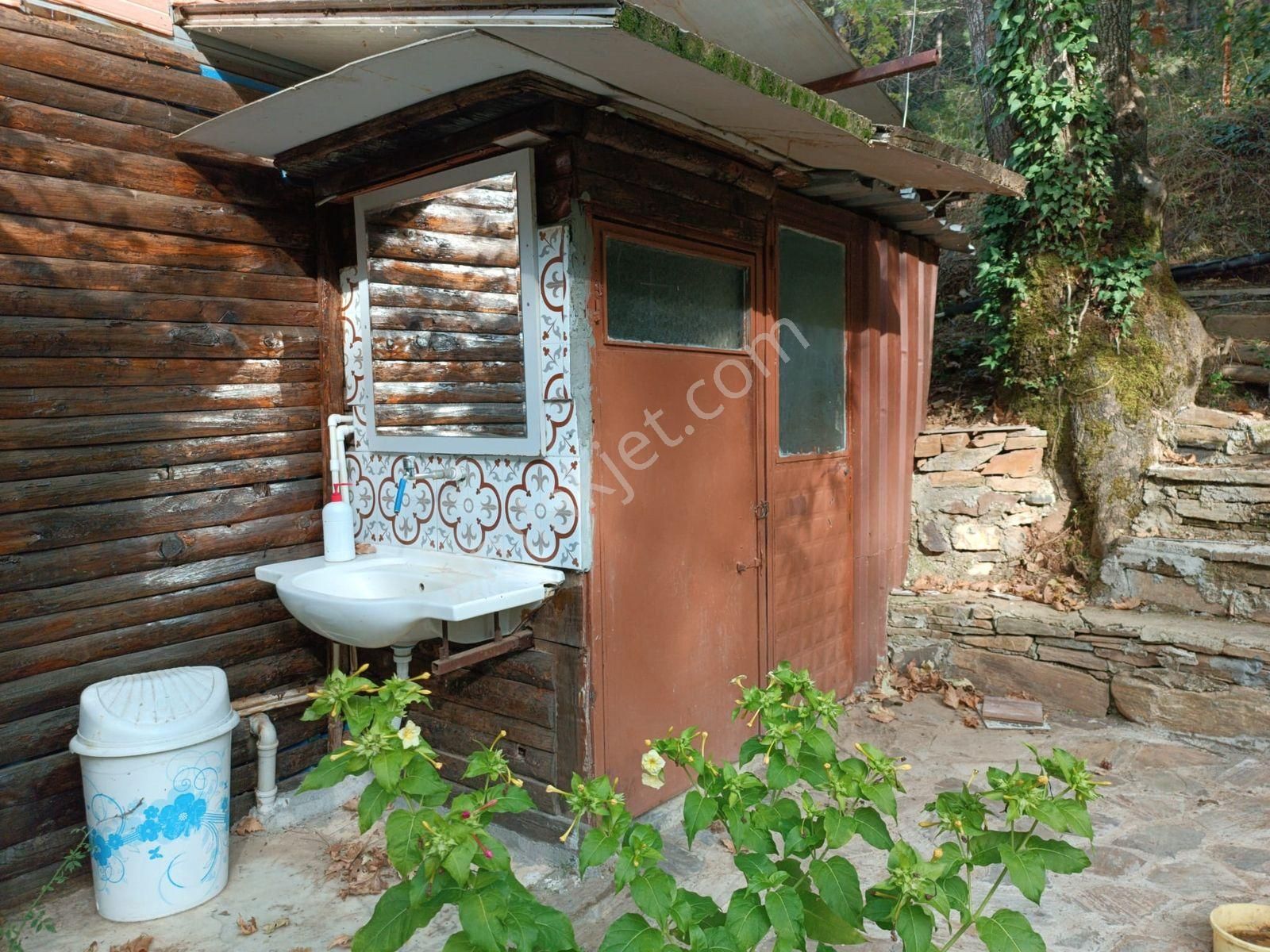 Bayındır Çınardibi'nde Bahçeli Ev Satılık - Görsel 32