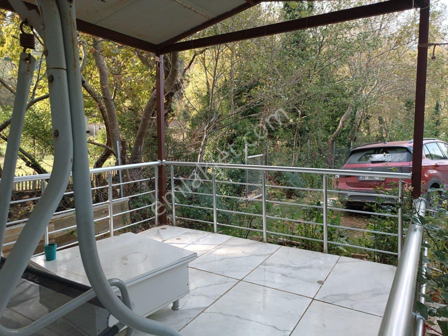 Bayındır Çınardibi'nde Bahçeli Ev Satılık - Görsel 2