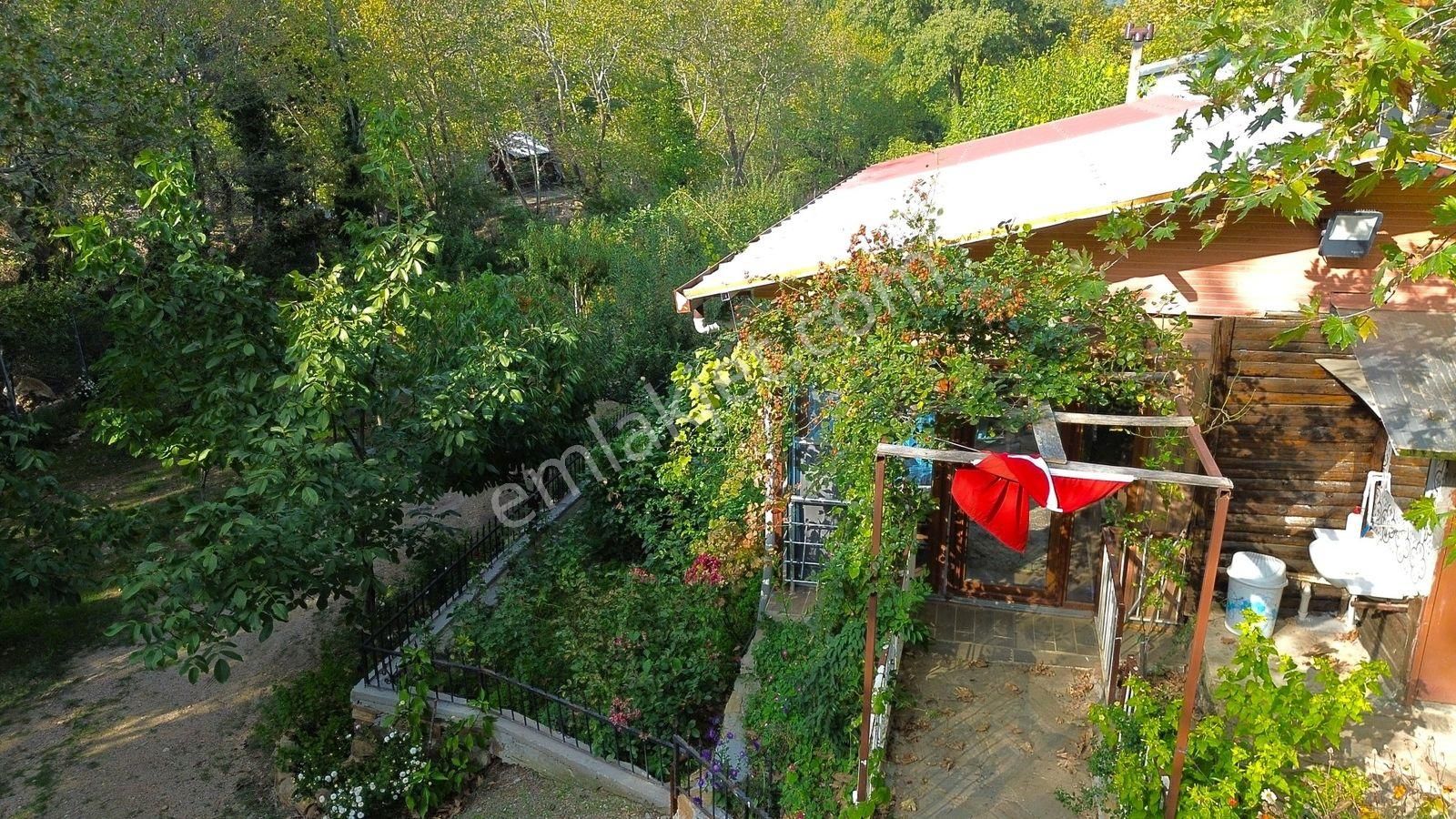 Bayındır Çınardibi'nde Bahçeli Ev Satılık - Görsel 30