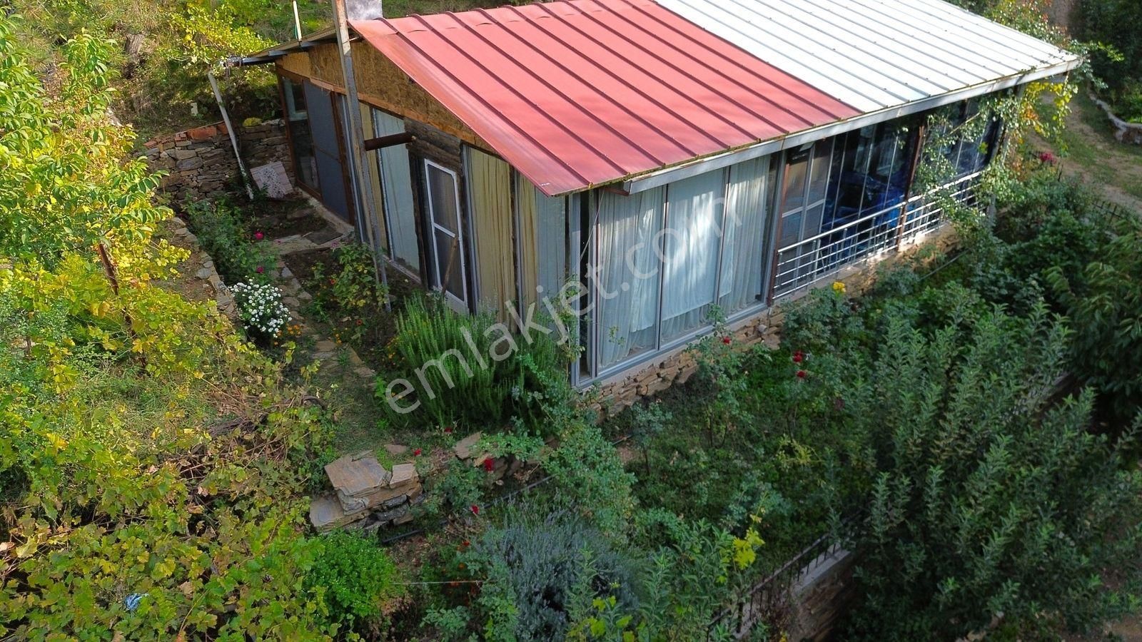 Bayındır Çınardibi'nde Bahçeli Ev Satılık - Görsel 10