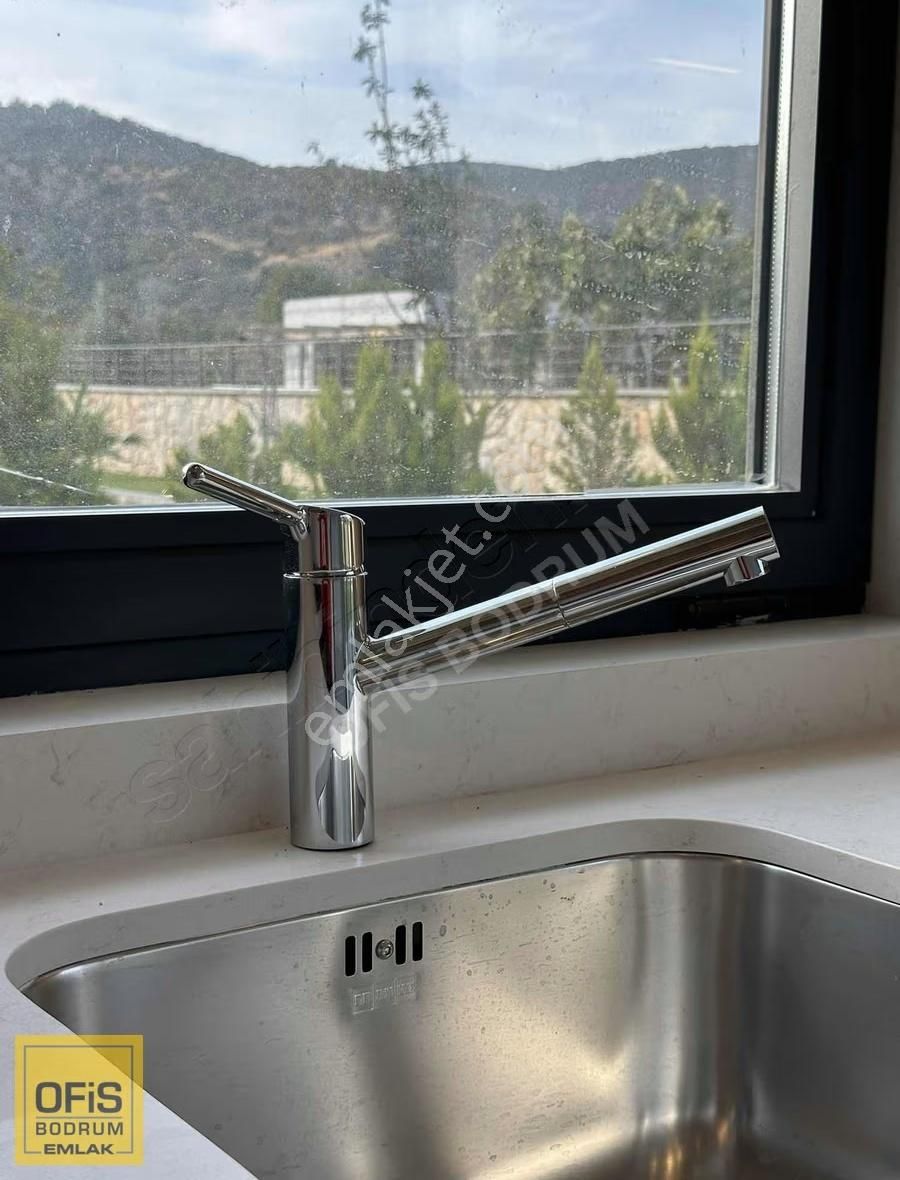 Ofis Bodrum | Bodrum Yalıçiftlik'te Müstakil 3+1 Flat Villa - Görsel 7