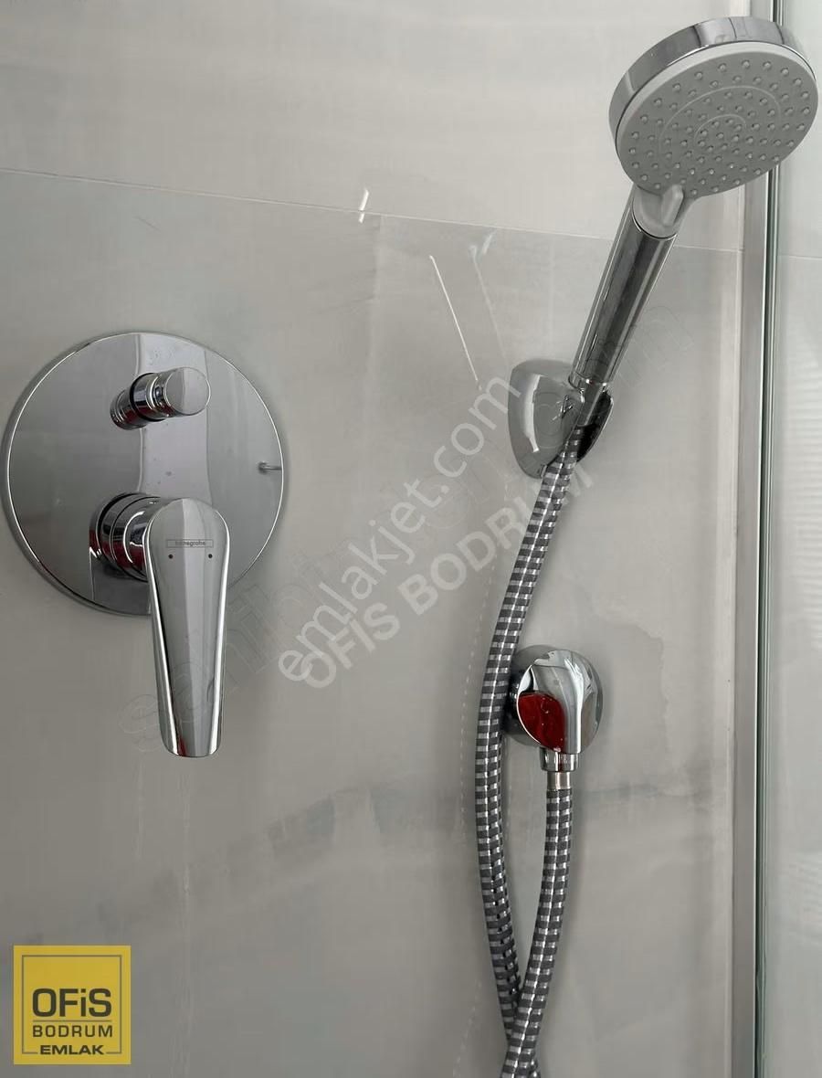 Ofis Bodrum | Bodrum Yalıçiftlik'te Müstakil 3+1 Flat Villa - Görsel 30