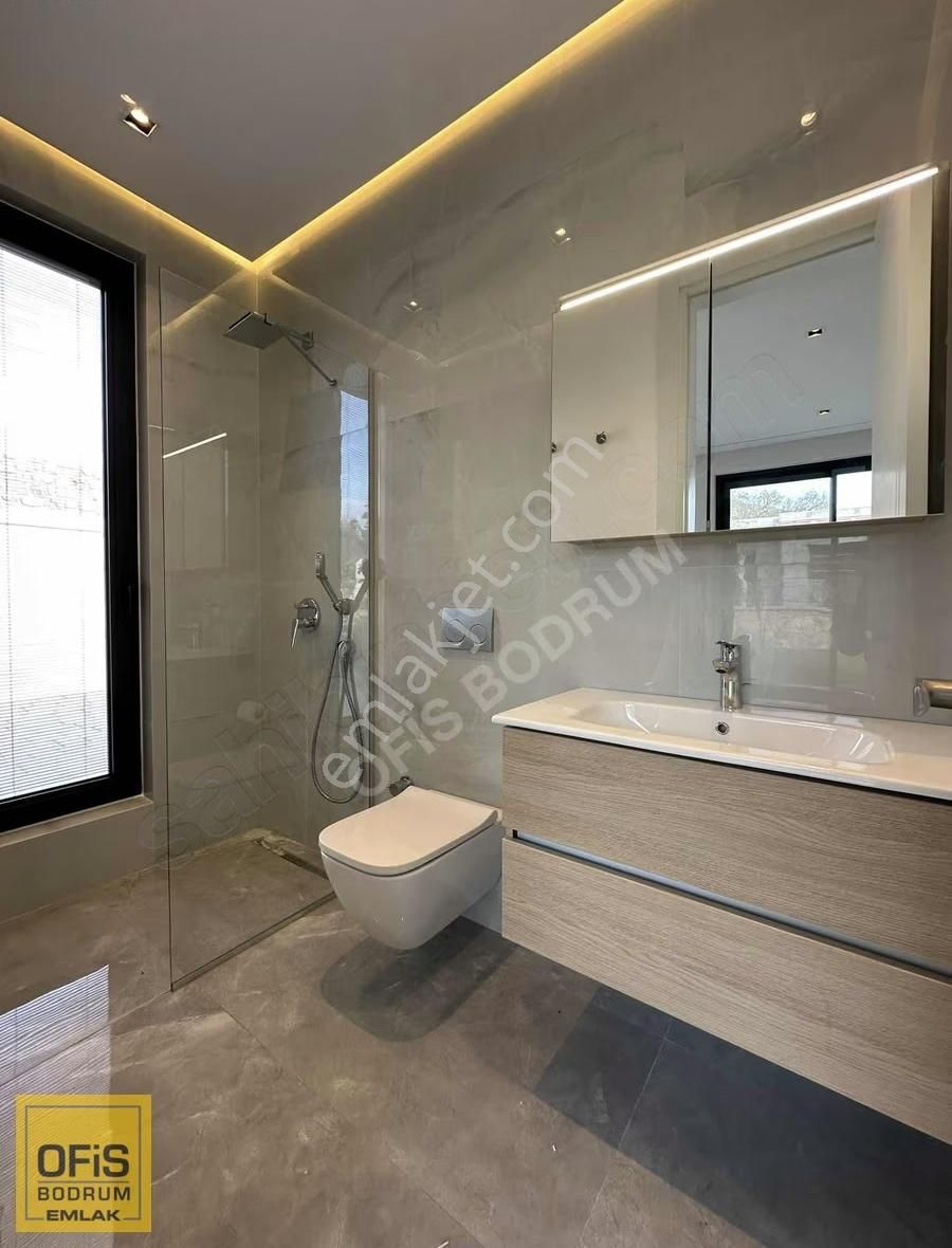 Ofis Bodrum | Bodrum Yalıçiftlik'te Müstakil 3+1 Flat Villa - Görsel 14