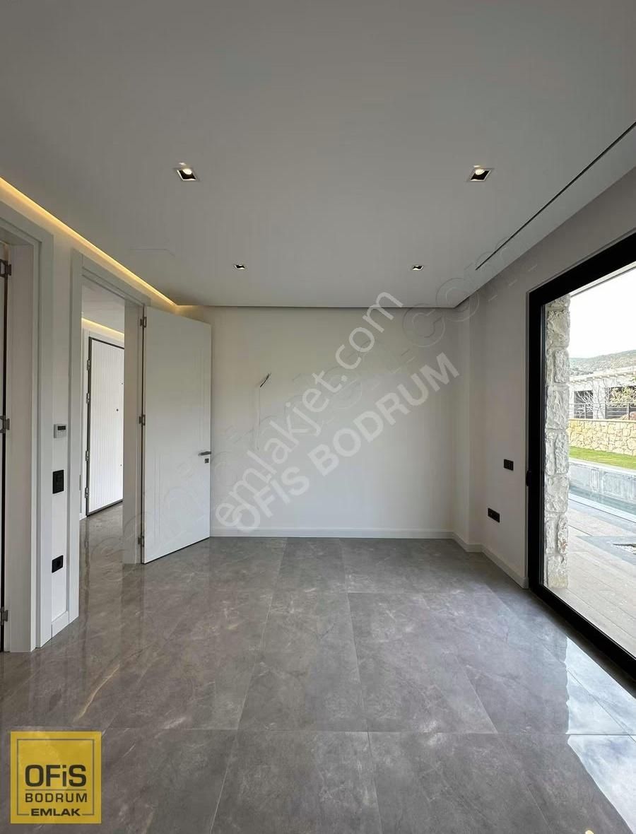 Ofis Bodrum | Bodrum Yalıçiftlik'te Müstakil 3+1 Flat Villa - Görsel 2