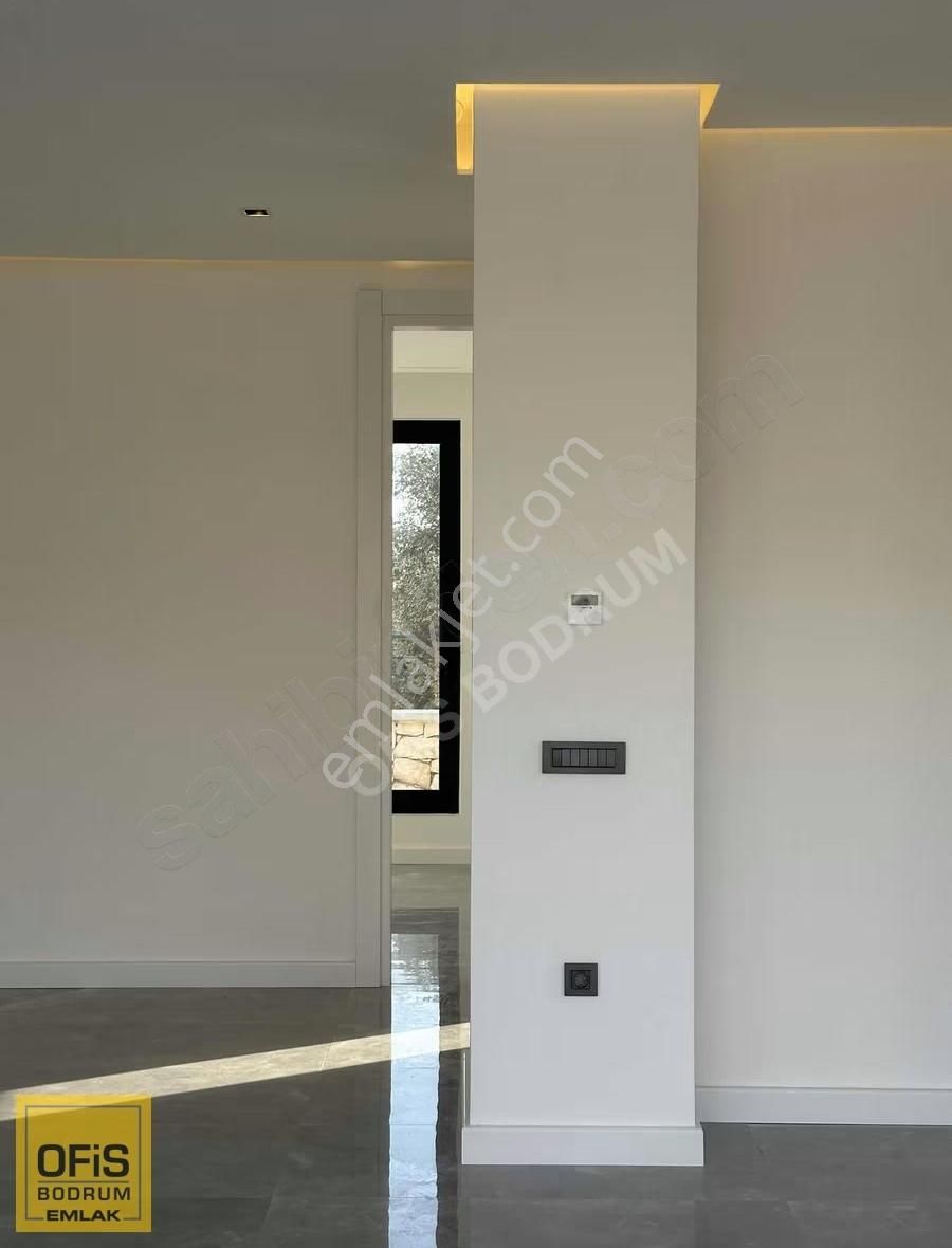 Ofis Bodrum | Bodrum Yalıçiftlik'te Müstakil 3+1 Flat Villa - Görsel 23