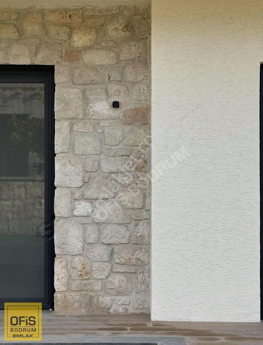 Ofis Bodrum | Bodrum Yalıçiftlik'te Müstakil 3+1 Flat Villa - Görsel 13