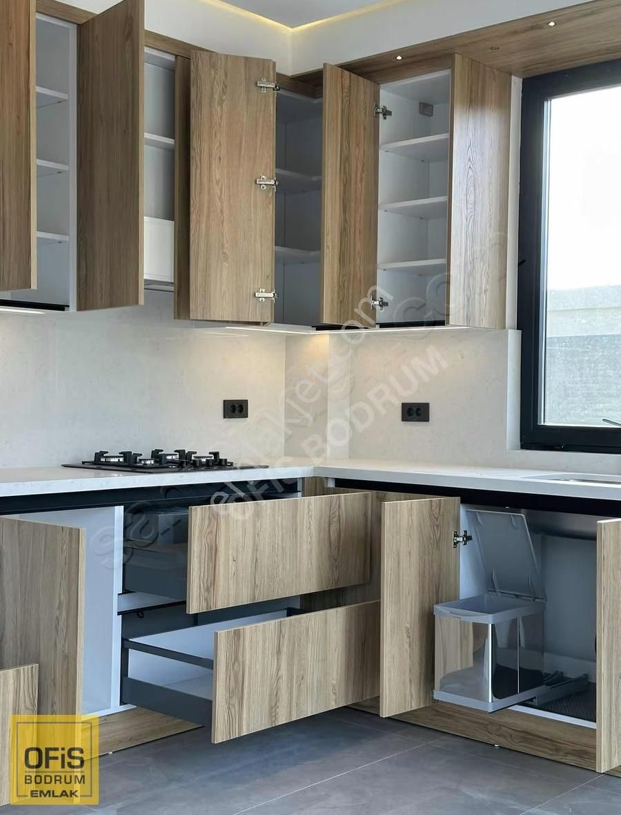 Ofis Bodrum | Bodrum Yalıçiftlik'te Müstakil 3+1 Flat Villa - Görsel 18