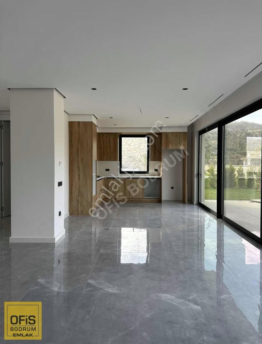 Ofis Bodrum | Bodrum Yalıçiftlik'te Müstakil 3+1 Flat Villa - Görsel 4