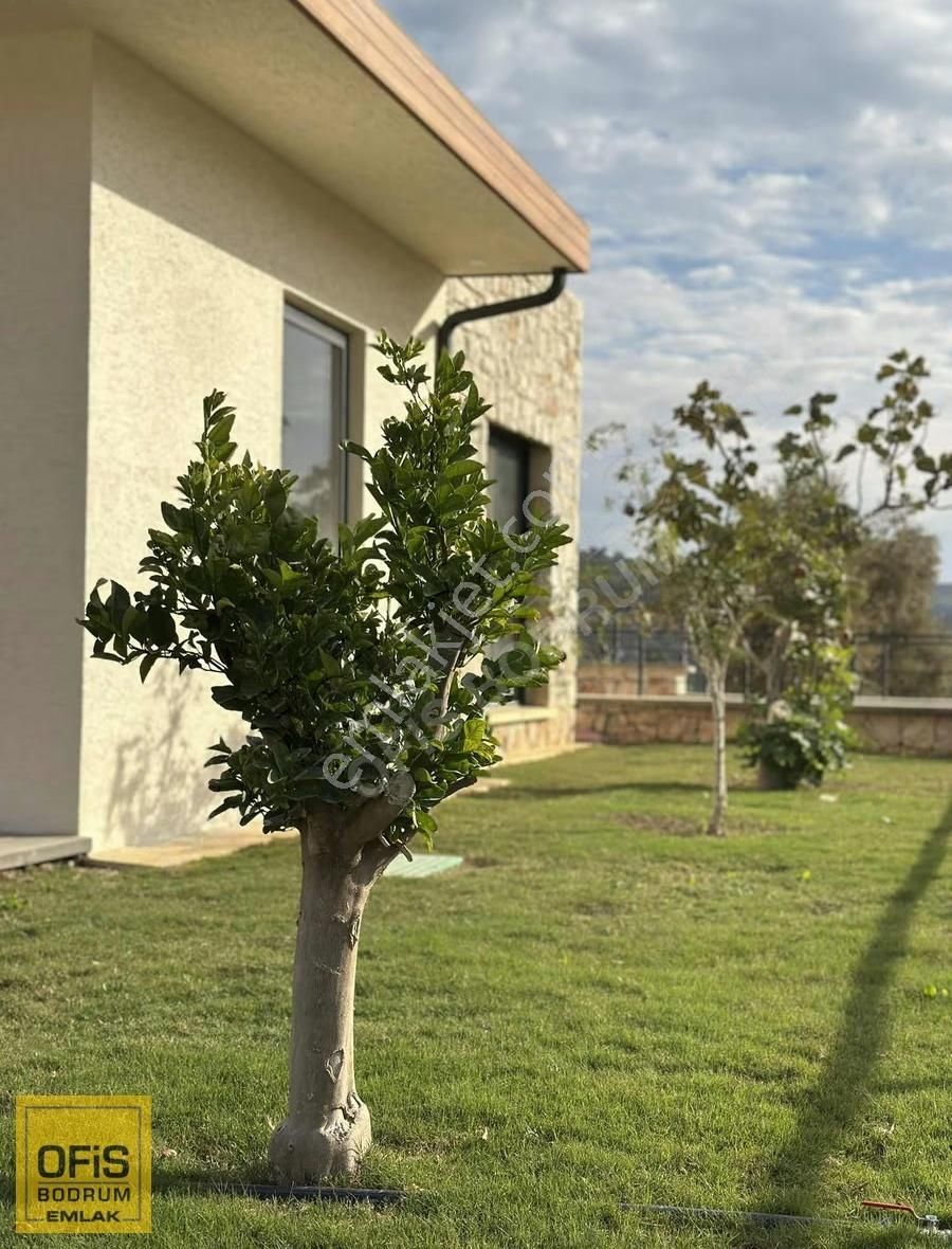 Ofis Bodrum | Bodrum Yalıçiftlik'te Müstakil 3+1 Flat Villa - Görsel 15