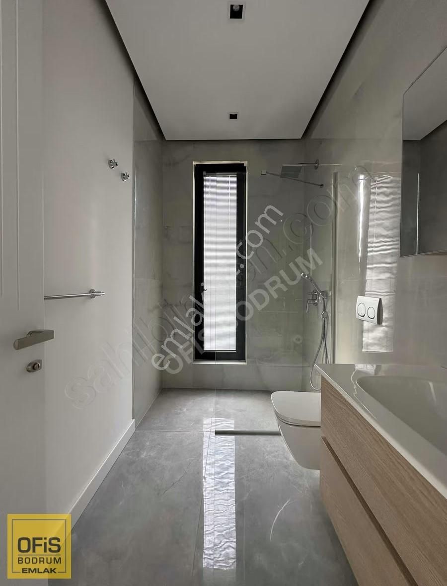 Ofis Bodrum | Bodrum Yalıçiftlik'te Müstakil 3+1 Flat Villa - Görsel 16