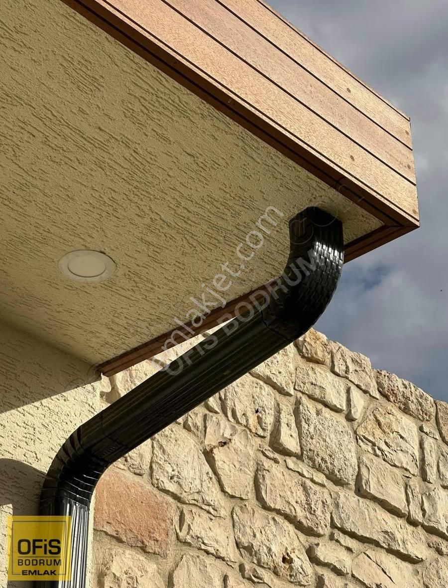 Ofis Bodrum | Bodrum Yalıçiftlik'te Müstakil 3+1 Flat Villa - Görsel 29