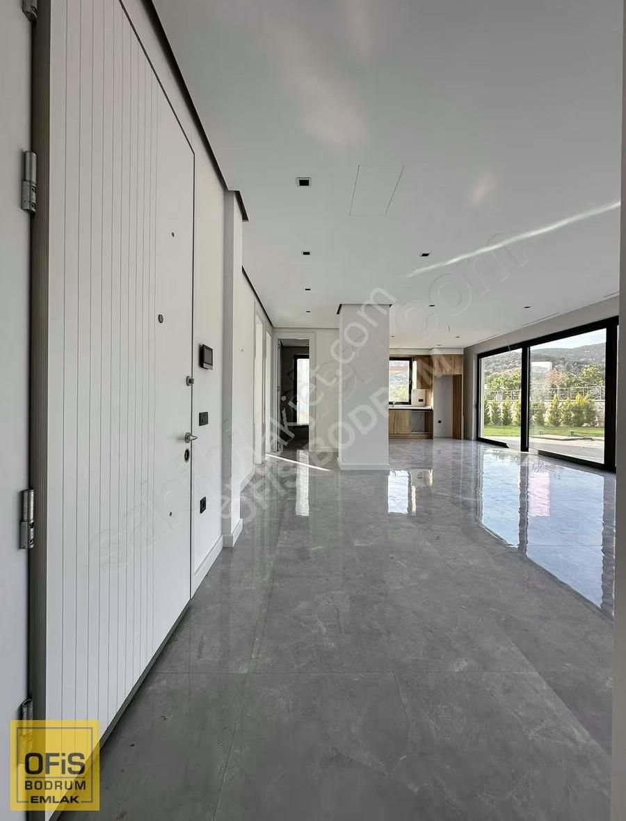 Ofis Bodrum | Bodrum Yalıçiftlik'te Müstakil 3+1 Flat Villa - Görsel 31
