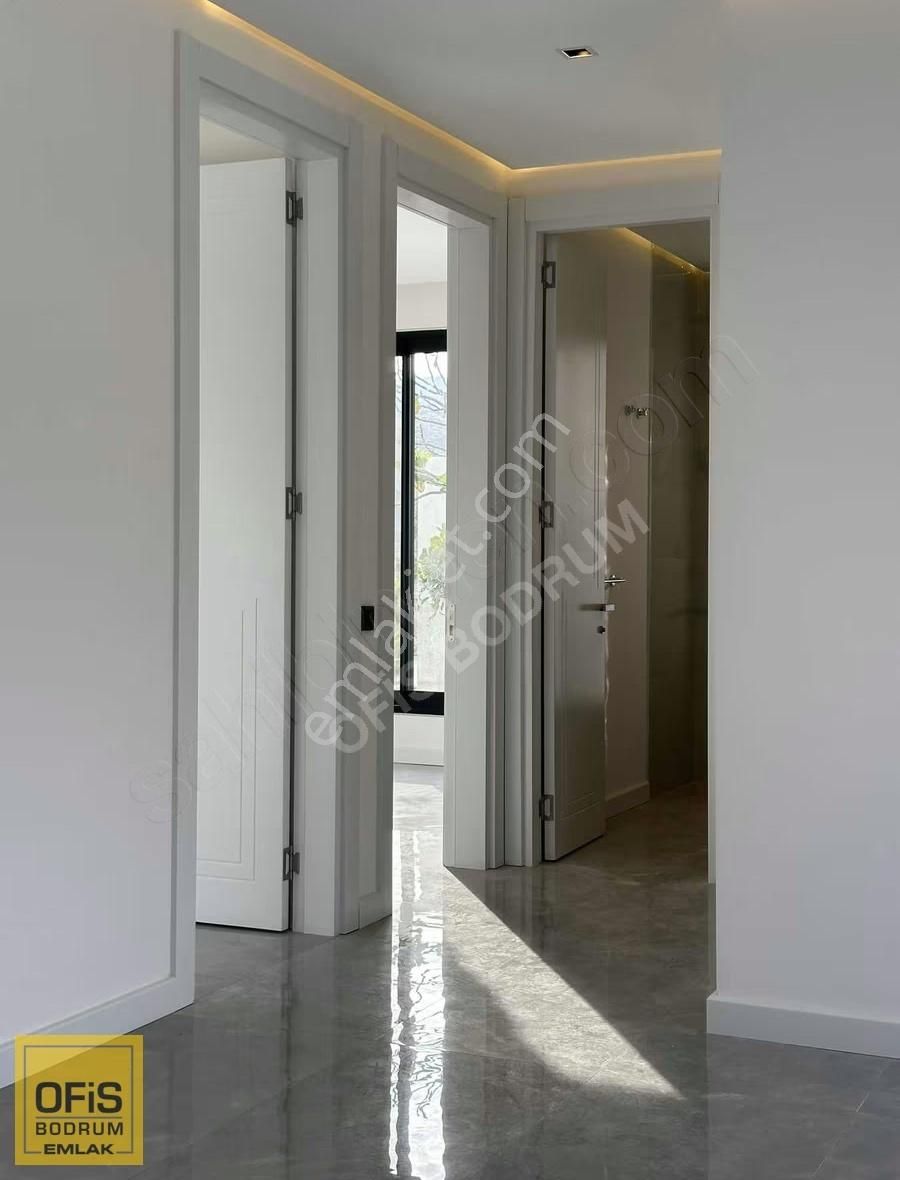 Ofis Bodrum | Bodrum Yalıçiftlik'te Müstakil 3+1 Flat Villa - Görsel 8
