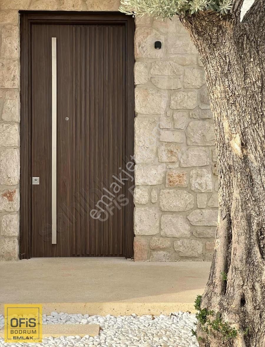 Ofis Bodrum | Bodrum Yalıçiftlik'te Müstakil 3+1 Flat Villa - Görsel 26