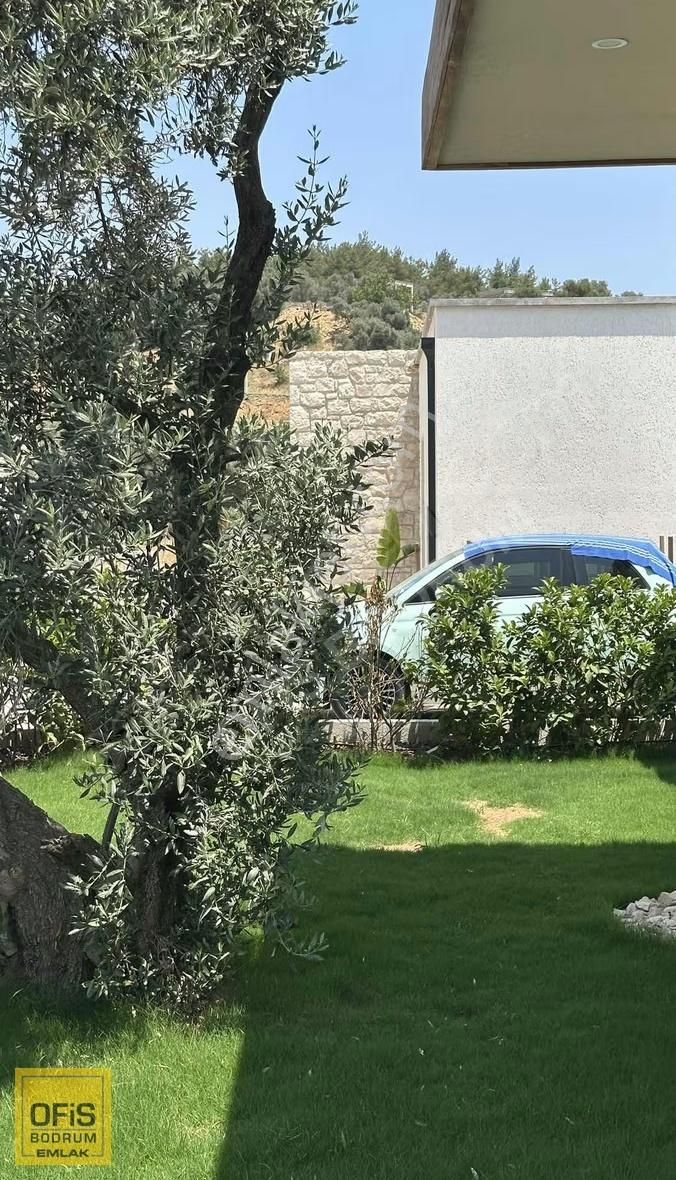 Ofis Bodrum | Bodrum Yalıçiftlik'te Müstakil 3+1 Bahçeli Villa - Görsel 12