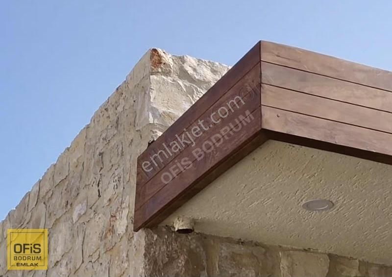 Ofis Bodrum | Bodrum Yalıçiftlik'te Müstakil 3+1 Bahçeli Villa - Görsel 2