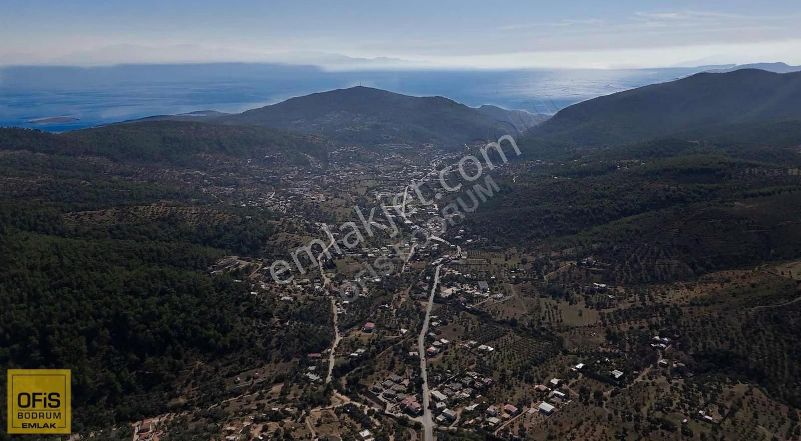 Ofis Bodrum | Bodrum Yalıçiftlik'te Müstakil 3+1 Bahçeli Villa - Görsel 8