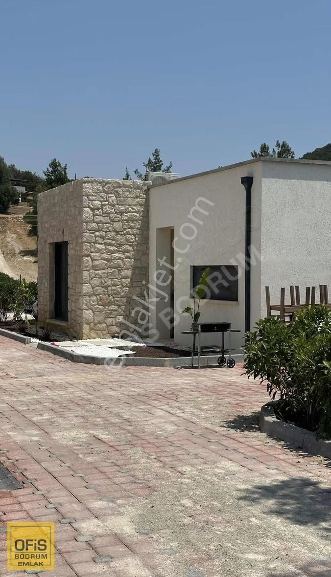 Ofis Bodrum | Bodrum Yalıçiftlik'te Müstakil 3+1 Bahçeli Villa - Görsel 10