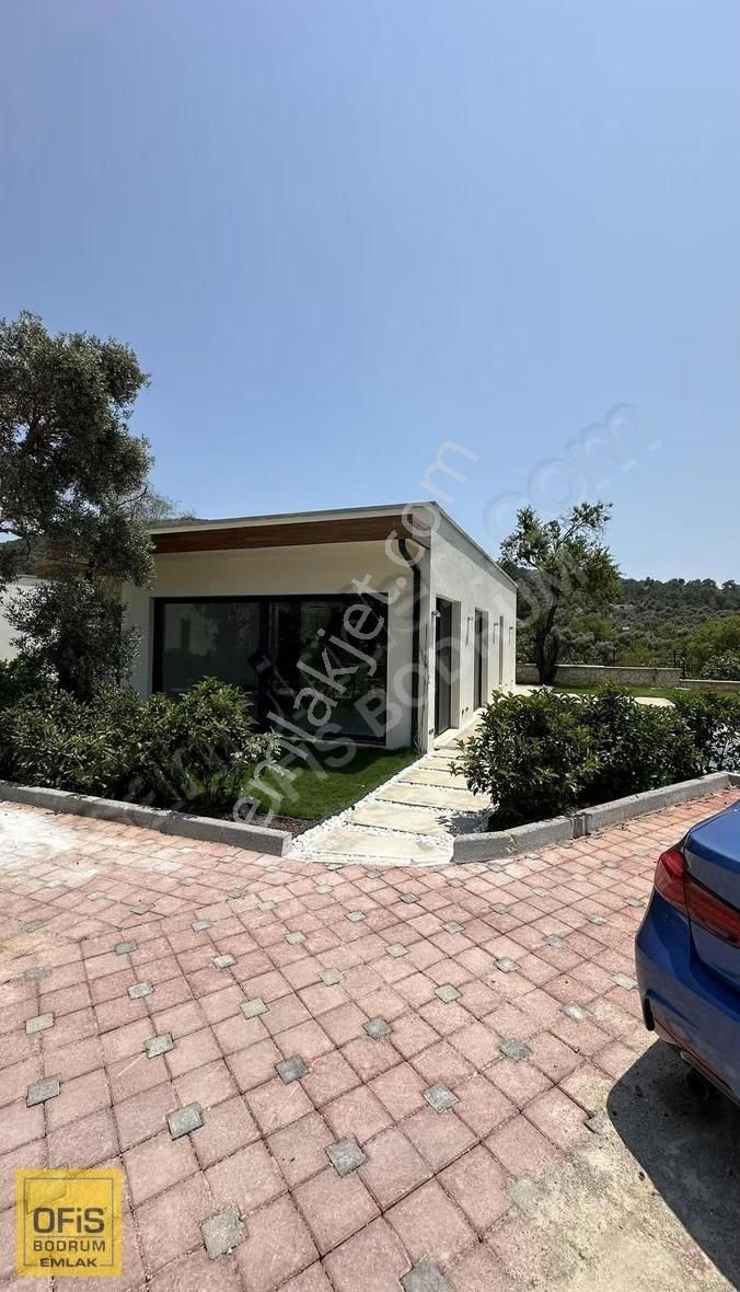 Ofis Bodrum | Bodrum Yalıçiftlik'te Müstakil 3+1 Bahçeli Villa - Görsel 5