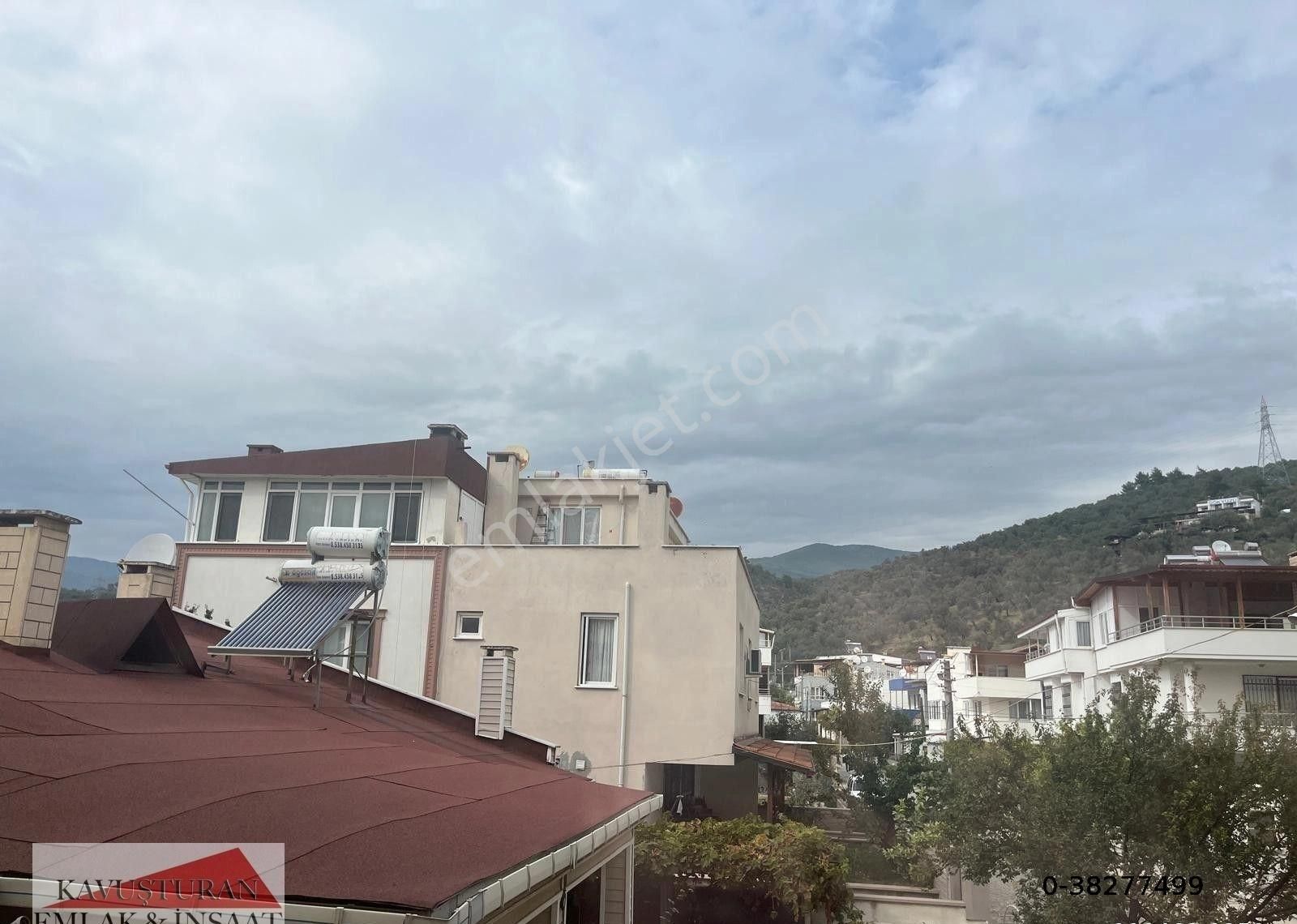 Kavuşturan Emlak'tan Güre İskelede Satılık Jeotermalli 3+1daire - Görsel 33