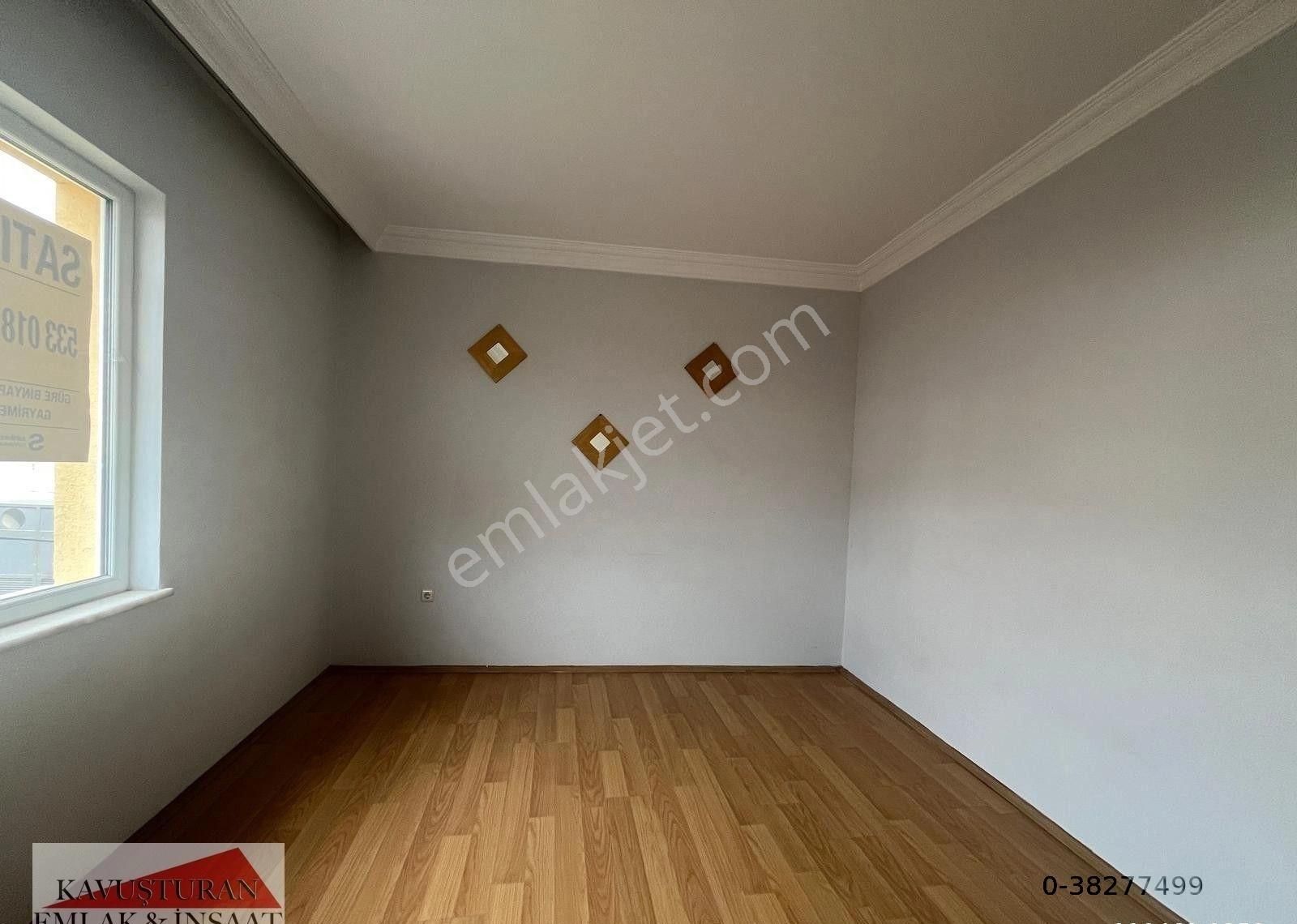 Kavuşturan Emlak'tan Güre İskelede Satılık Jeotermalli 3+1daire - Görsel 27