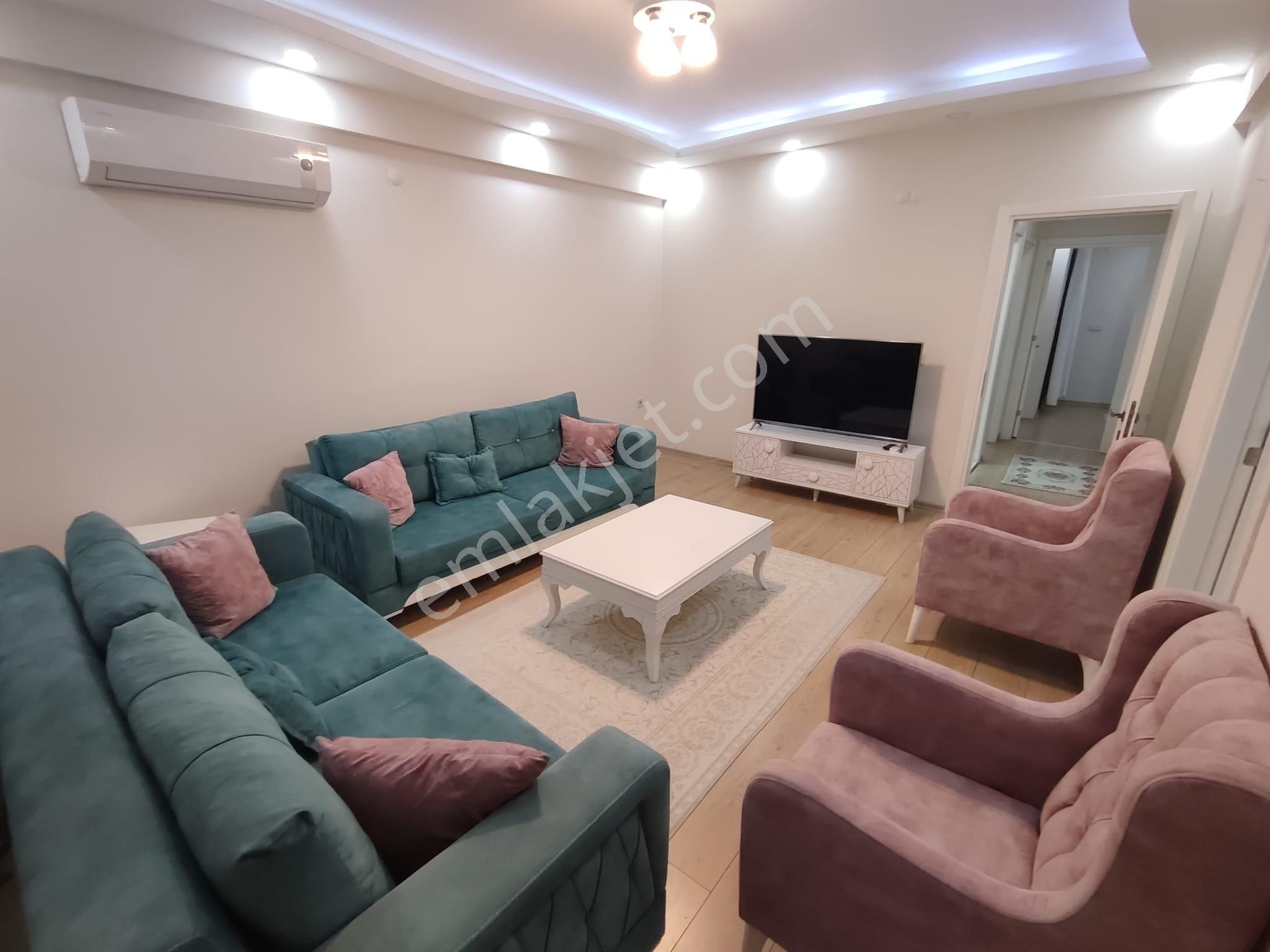 Fevziçakmak Mh. Yeni Binada Asansörlü 2+1 Eşyalı Lüks Daire - Görsel 5