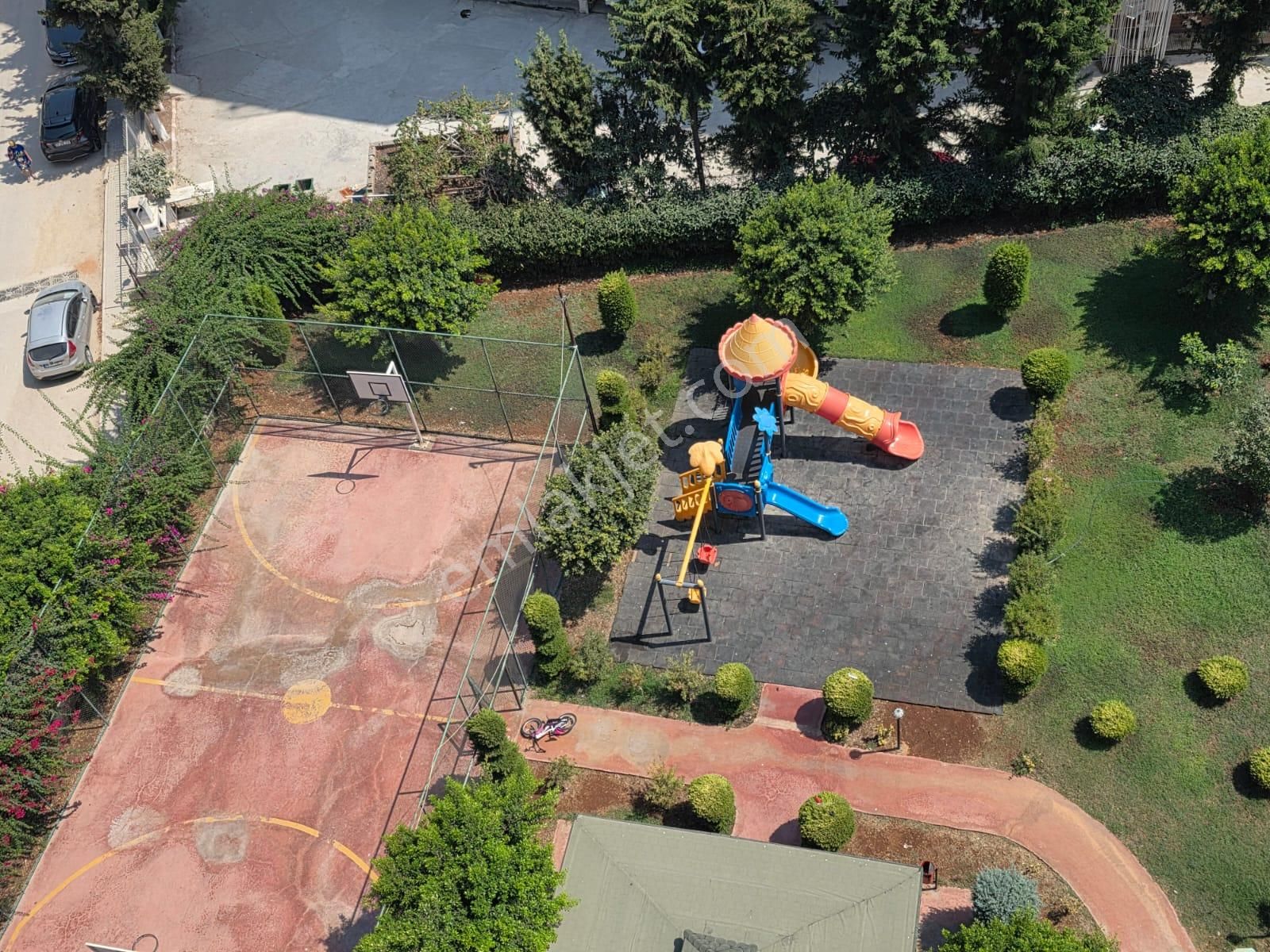 Tece De Kapanmaz Deniz Manzaralı Esyalı Satılık Havuzlu İskanlı - Görsel 23