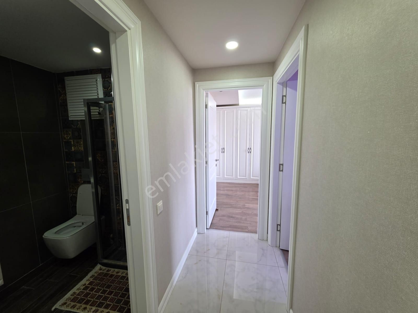 Tece De Kapanmaz Deniz Manzaralı Esyalı Satılık Havuzlu İskanlı - Görsel 17