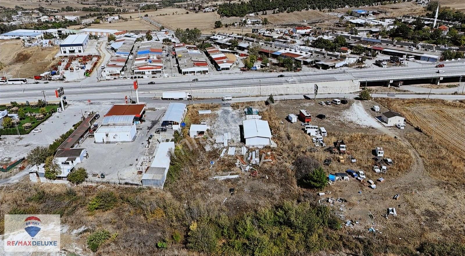 Tekirdağ Malkara'da Ana Yola Sıfır 3169 M2 Satılık Ticari Arsa - Görsel 16