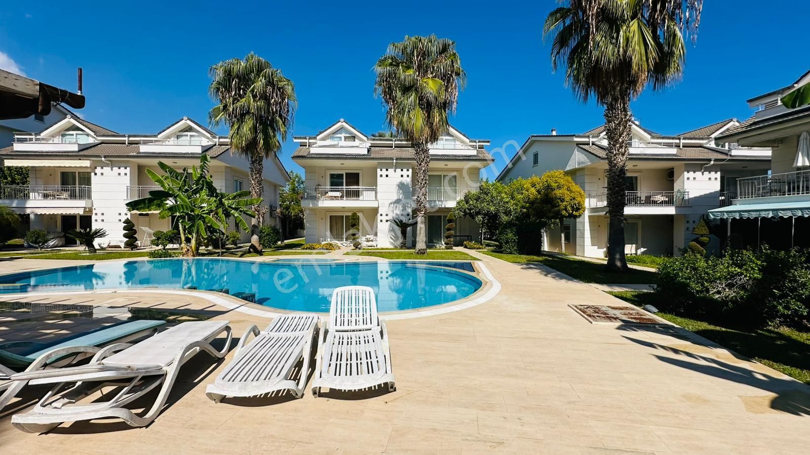 Takas İmkanı / Kemer Merkez Satılık Dubleks/услуги На Русском! - Görsel 8