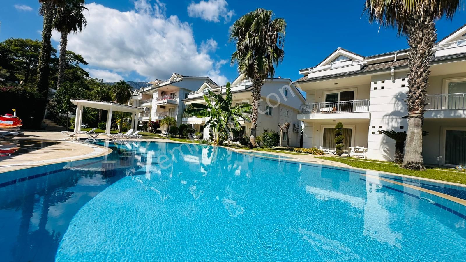 Takas İmkanı / Kemer Merkez Satılık Dubleks/услуги На Русском! - Görsel 7