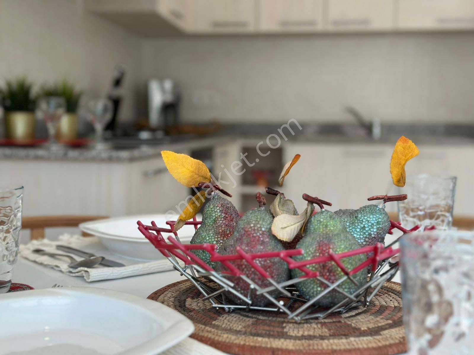 Takas İmkanı / Kemer Merkez Satılık Dubleks/услуги На Русском! - Görsel 18