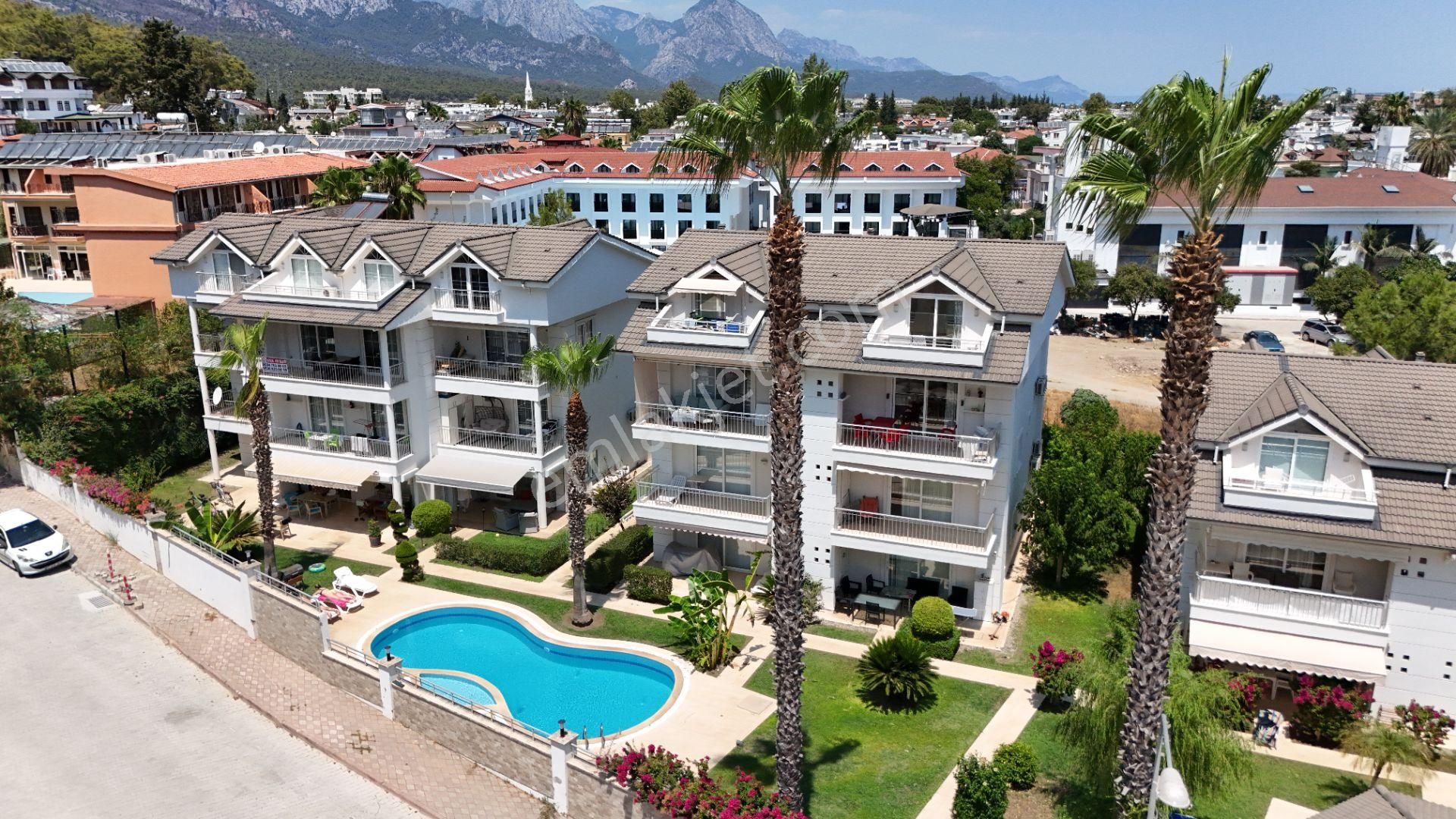 Takas İmkanı / Kemer Merkez Satılık Dubleks/услуги На Русском! - Görsel 3