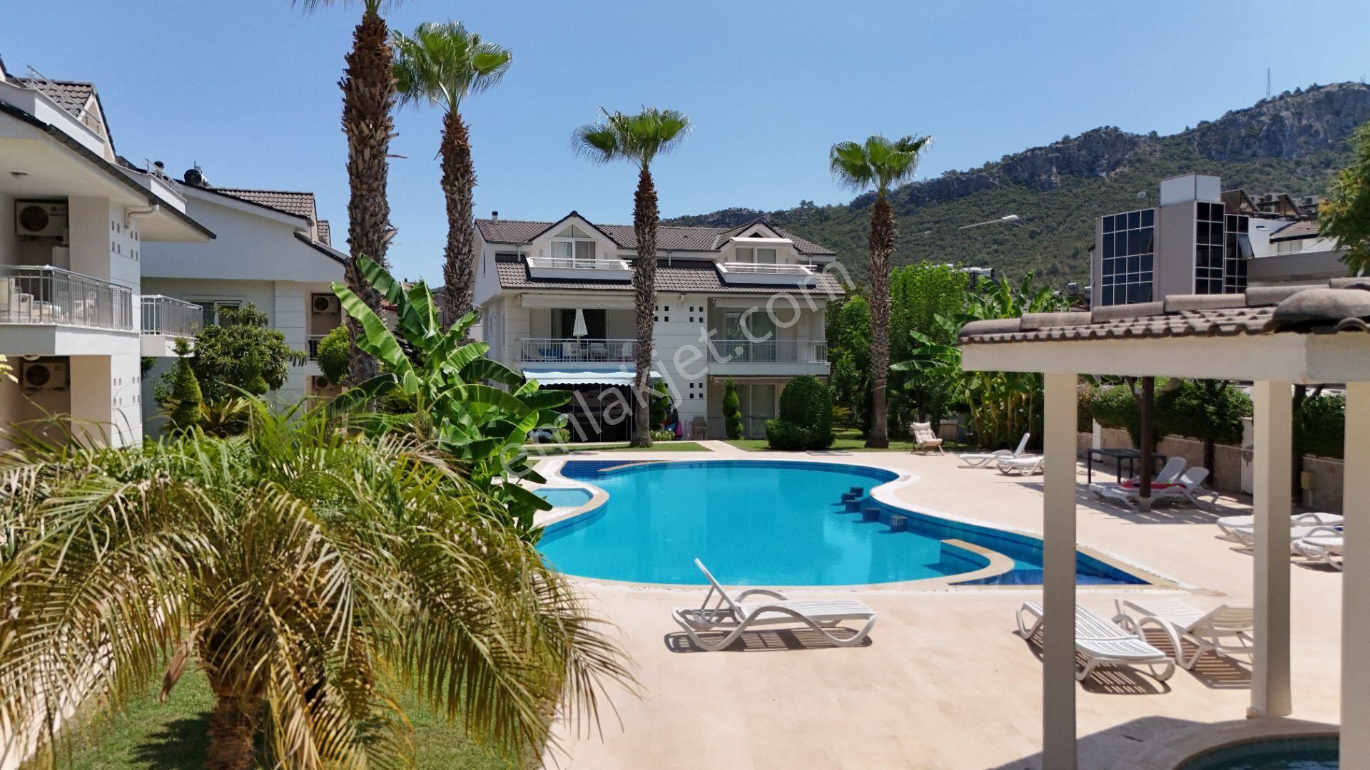 Takas İmkanı / Kemer Merkez Satılık Dubleks/услуги На Русском! - Görsel 2