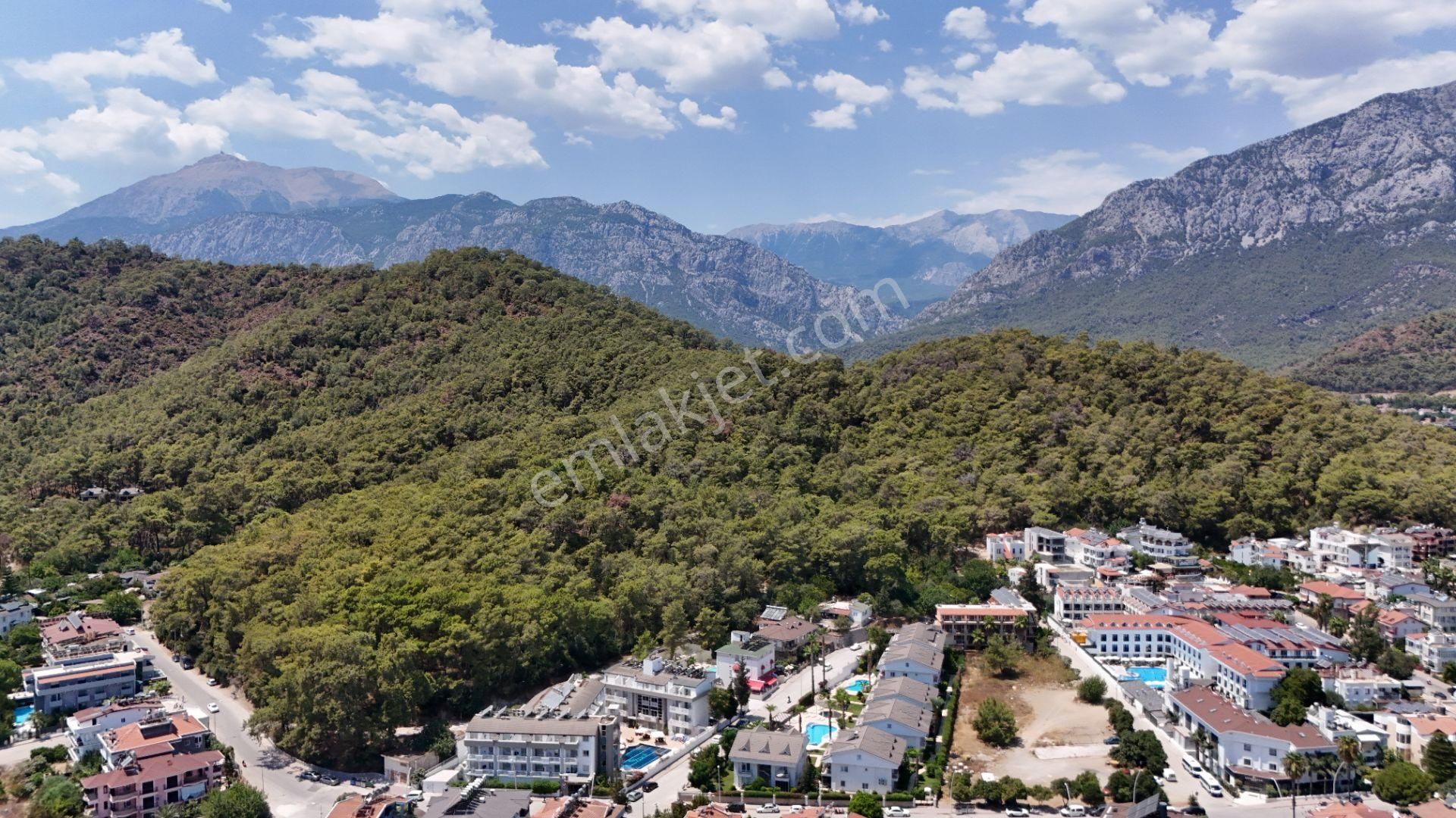 Takas İmkanı / Kemer Merkez Satılık Dubleks/услуги На Русском! - Görsel 5