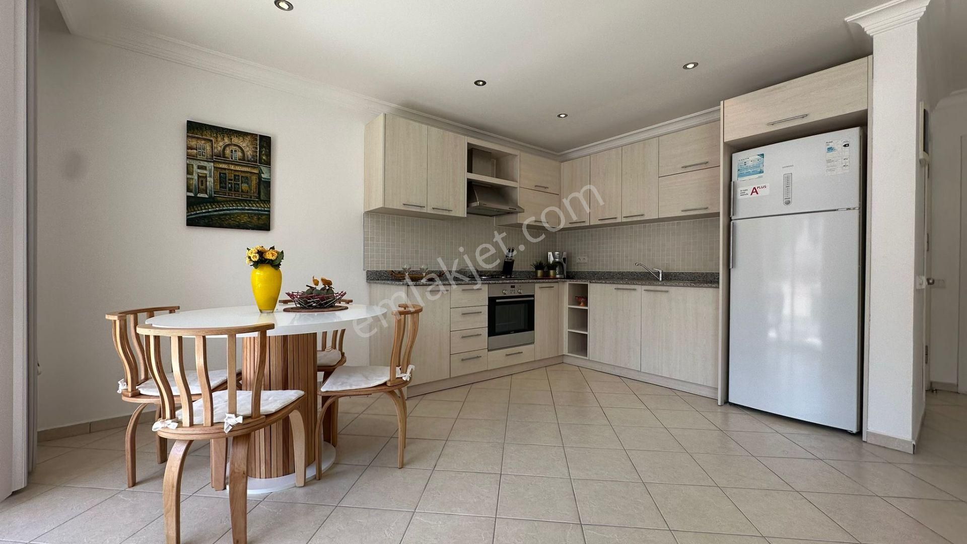 Takas İmkanı / Kemer Merkez Satılık Dubleks/услуги На Русском! - Görsel 13