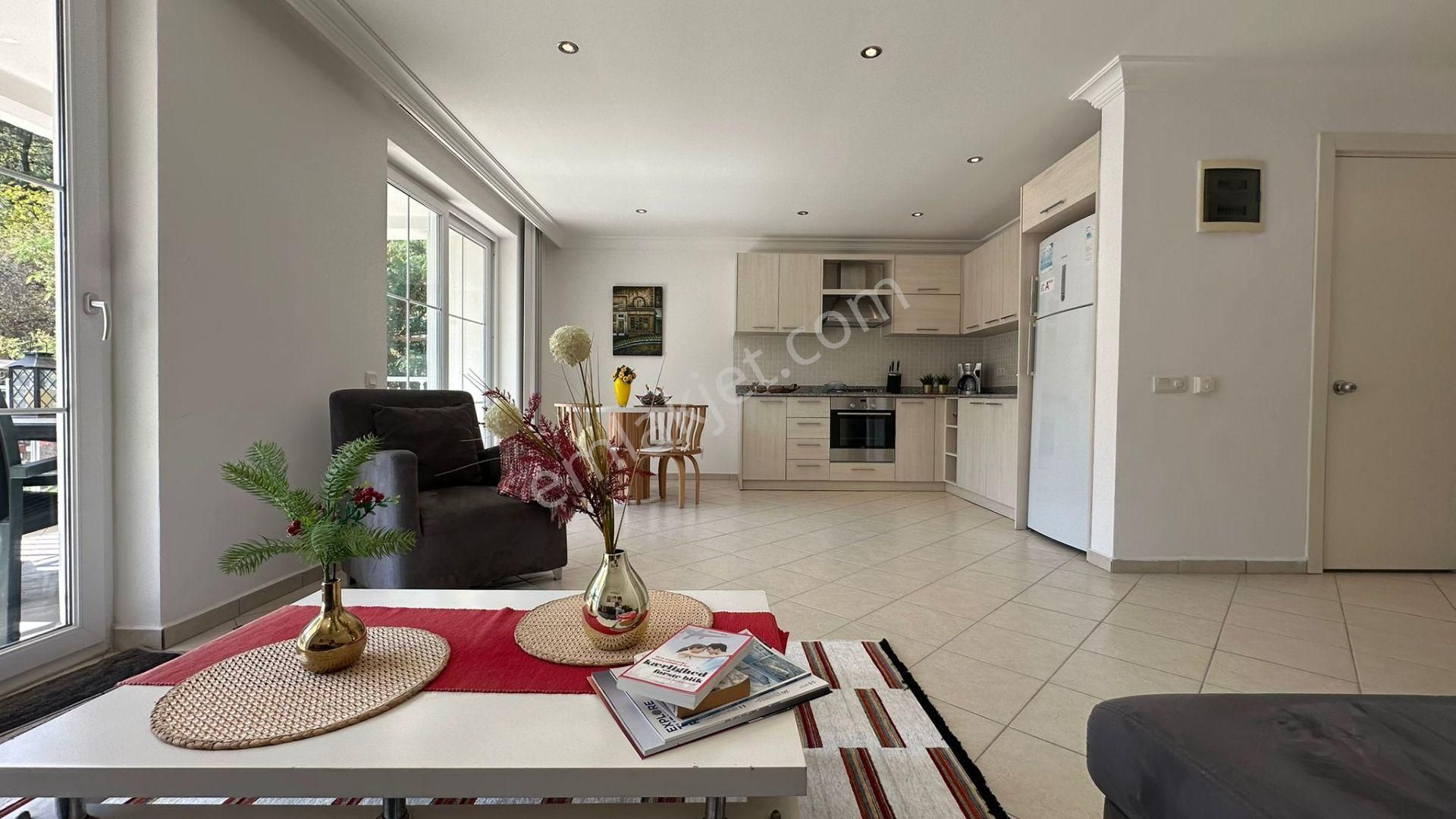 Takas İmkanı / Kemer Merkez Satılık Dubleks/услуги На Русском! - Görsel 12